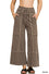 French Terry Wide Leg Pants