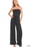 Tube Top Jumpsuit