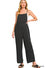 Woven Jumper with Adjustable Straps