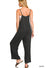Woven Jumper with Adjustable Straps