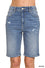 High Waisted Bermuda Short Pants